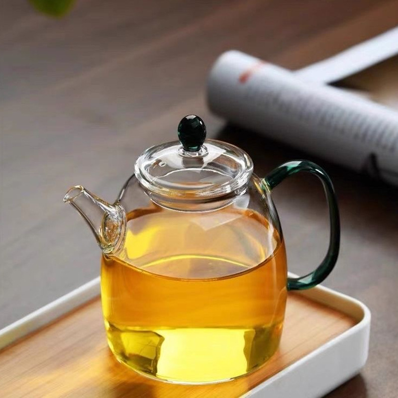 Cara milih teapot gelas?