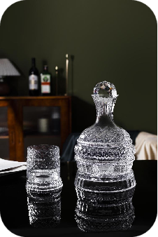 Fungsi decanter kaca