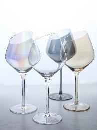 Panggunaan goblets kaca