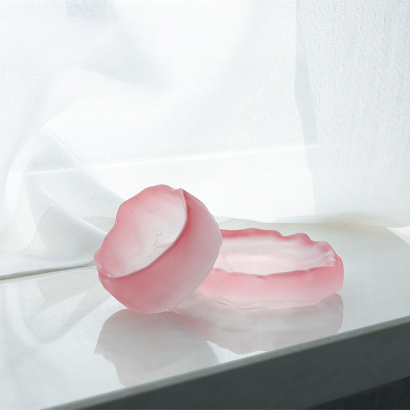 Gradient Pink dijamin Bowl Set