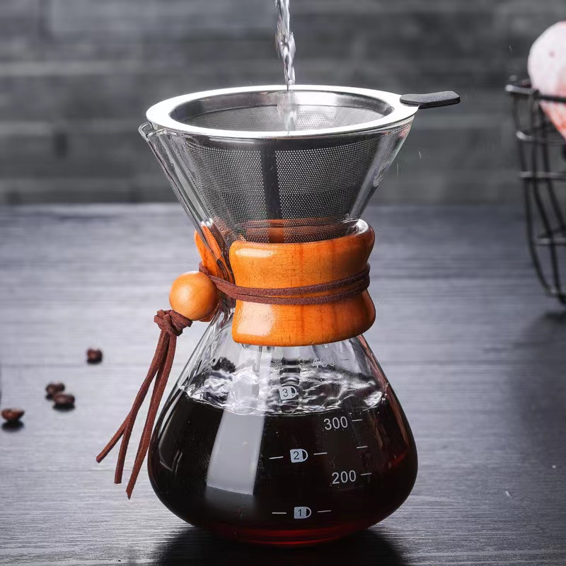 Pot Kopi Briwing Tangan