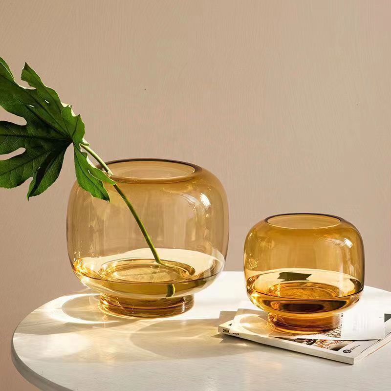 Vas Round Instagram-Houryy kanthi weteng gedhe