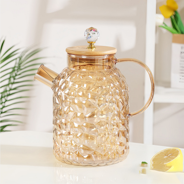 Stylish, Kapasitas Dhuwur Jus Kendi banyu